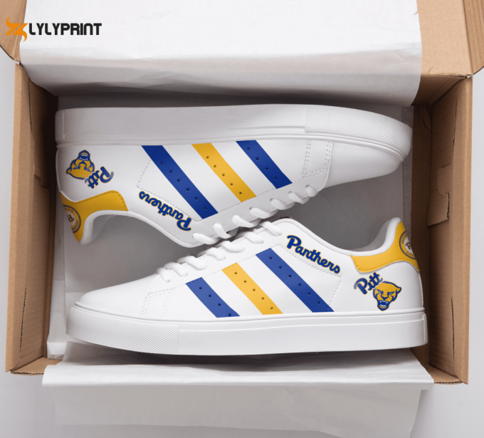 Pittsburgh Panthers 1 Skate Shoes For Men Women Fans Gift 1