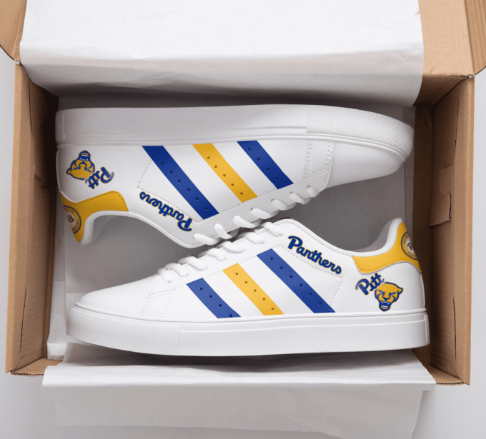 Pittsburgh Panthers 1 Skate Shoes For Men Women Fans Gift 2