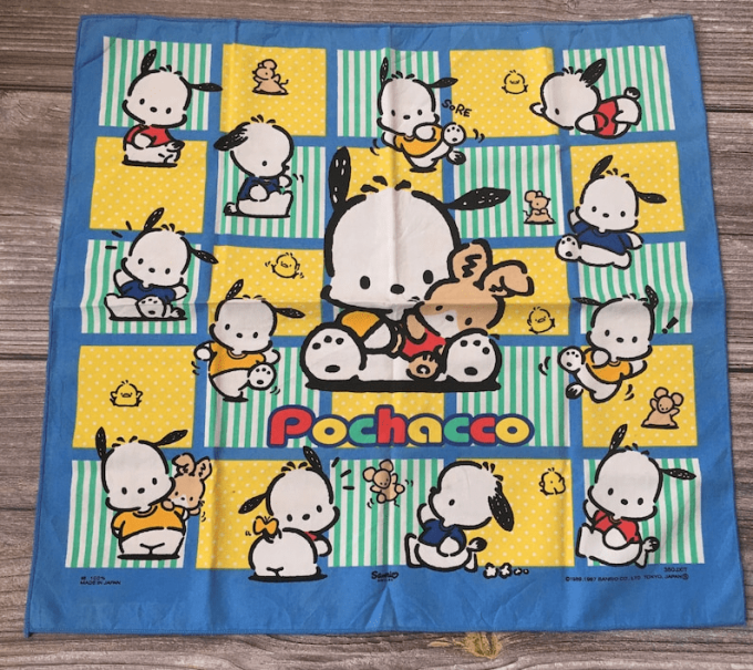 Pochacco Quilt Blanket For Fans Home Decor Gift 2