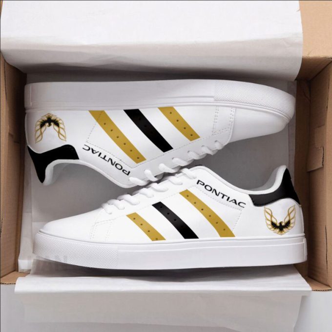 Pontiac Skate Shoes For Men Women Fans Gift R 2