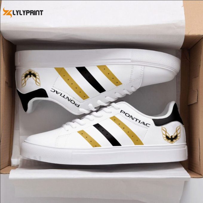 Pontiac Skate Shoes For Men Women Fans Gift R 1