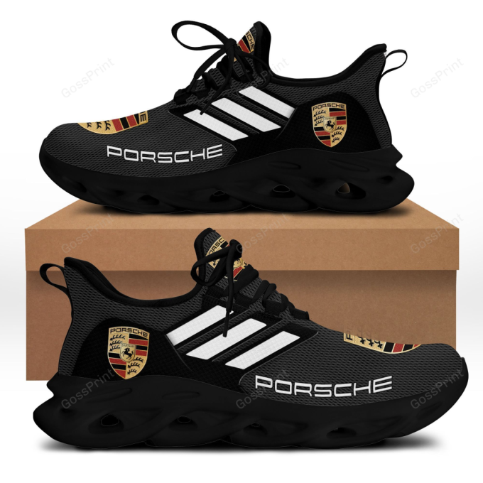 Porsche 8 Skate Shoes For Men Women Fans Gift 2