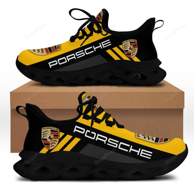 Porsche 9 Skate Shoes For Men Women Fans Gift 2