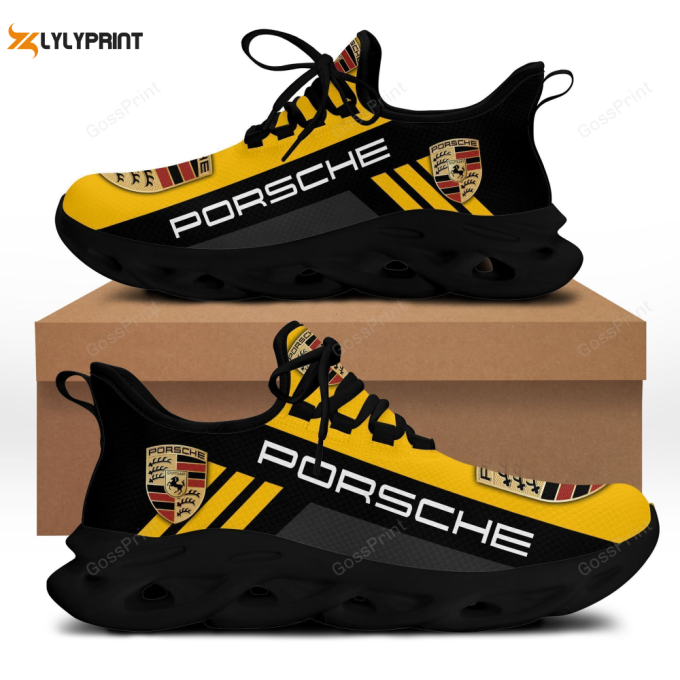 Porsche 9 Skate Shoes For Men Women Fans Gift 1