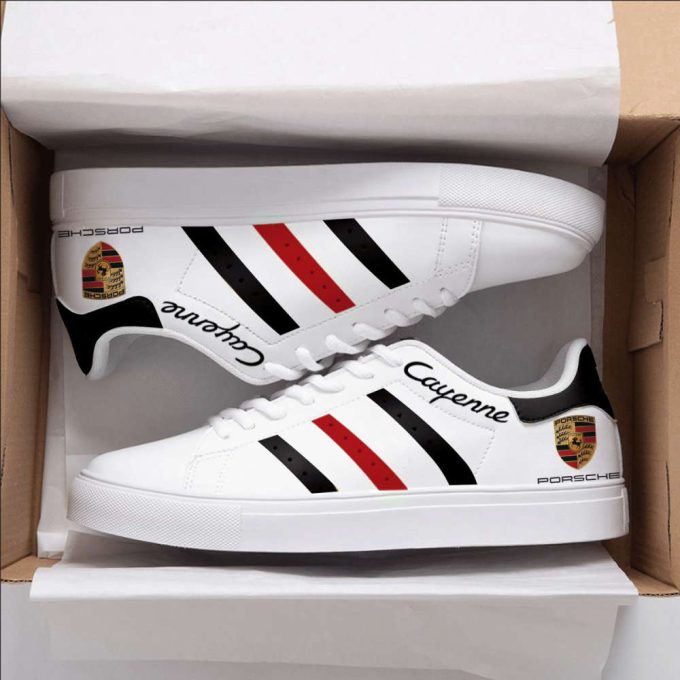 Porsche Cayenne Skate Shoes For Men Women Fans Gift 2