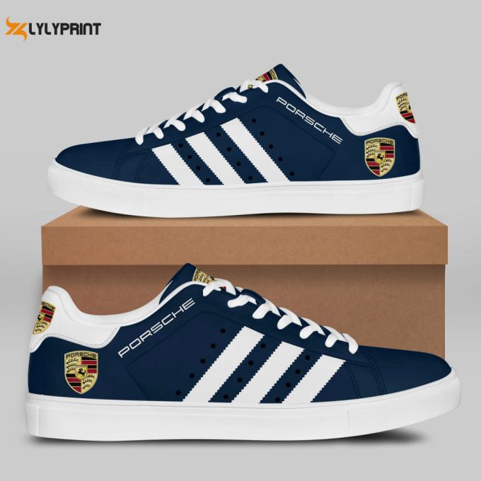 Porsche Skate Shoes For Men Women Fans Gift