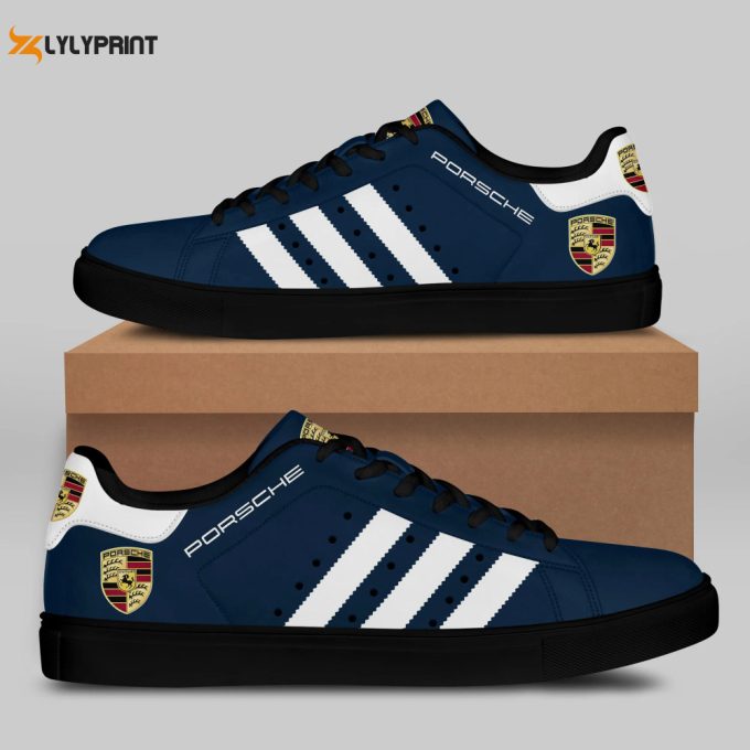 Porsche Skate Shoes For Men Women Fans Gift 1