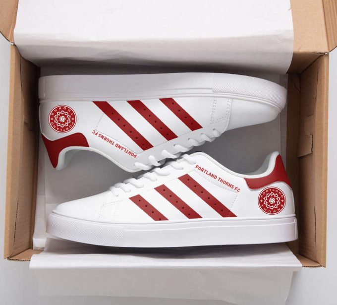 Portland Thorns Skate Shoes For Men Women Fans Gift 2