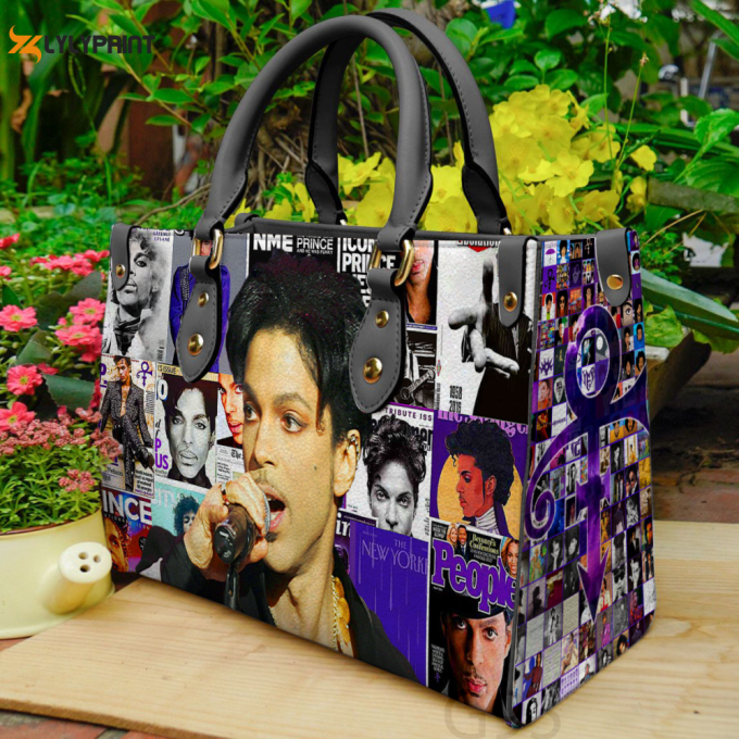 Prince Love 1G Leather Bag For Women Gift 1
