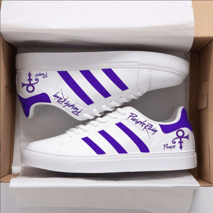 Prince Skate Shoes For Men Women Fans Gift 2