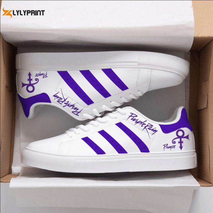 Prince Skate Shoes For Men Women Fans Gift 1