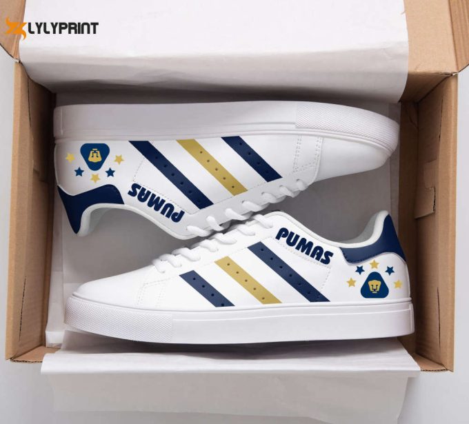 Pumas Unam 1 Skate Shoes For Men Women Fans Gift 1