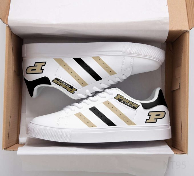 Purdue Boilermakers 1 Skate Shoes For Men Women Fans Gift 2