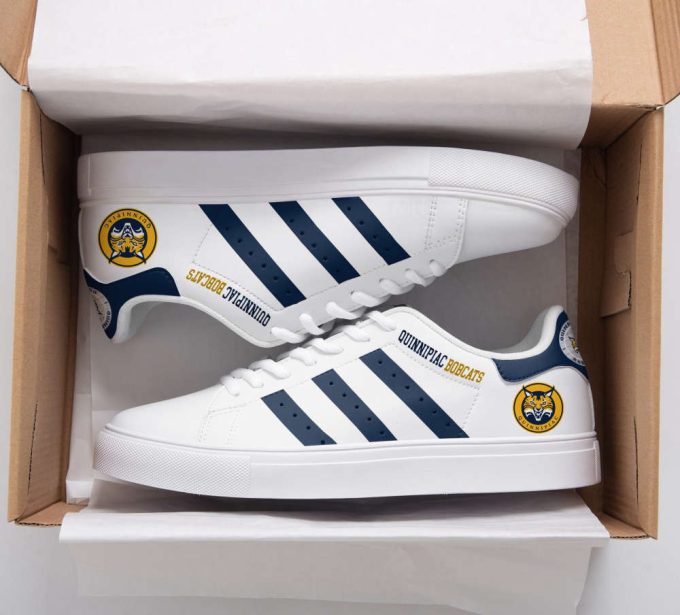 Quinnipiac 4 Skate Shoes For Men Women Fans Gift 3