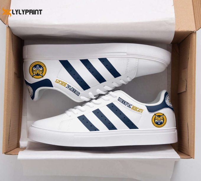 Quinnipiac 4 Skate Shoes For Men Women Fans Gift 1