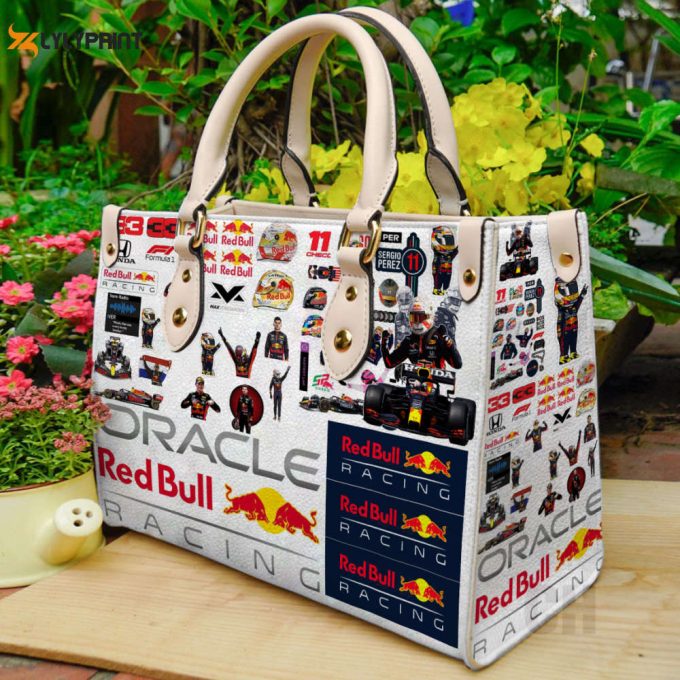 Red Bull 1 Leather Handbag For Women Gift 1