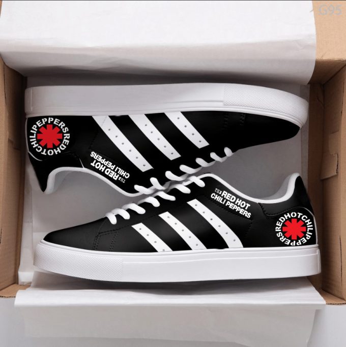 Red Hot Chili Peppers 2 Skate Shoes For Men Women Fans Gift 2