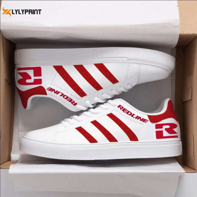 Redline Bmx 2 Skate Shoes For Men Women Fans Gift 1