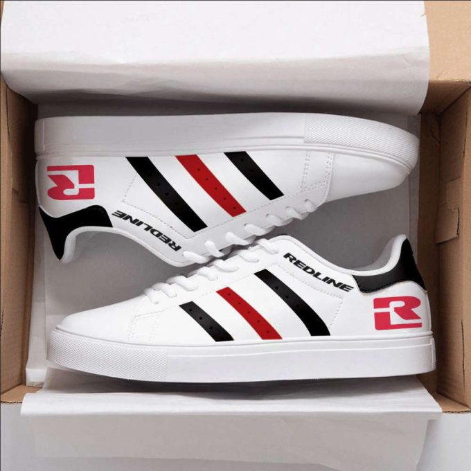 Redline Bmx Skate Shoes For Men Women Fans Gift 2