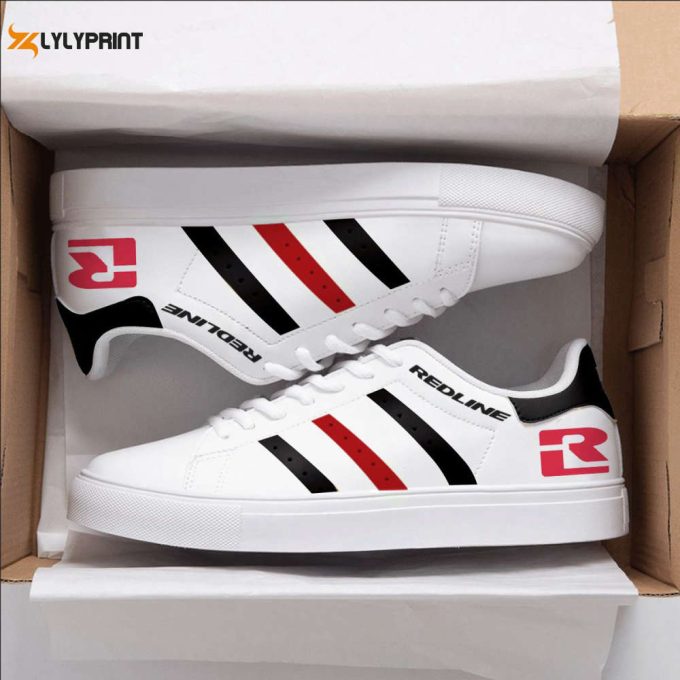 Redline Bmx Skate Shoes For Men Women Fans Gift 1