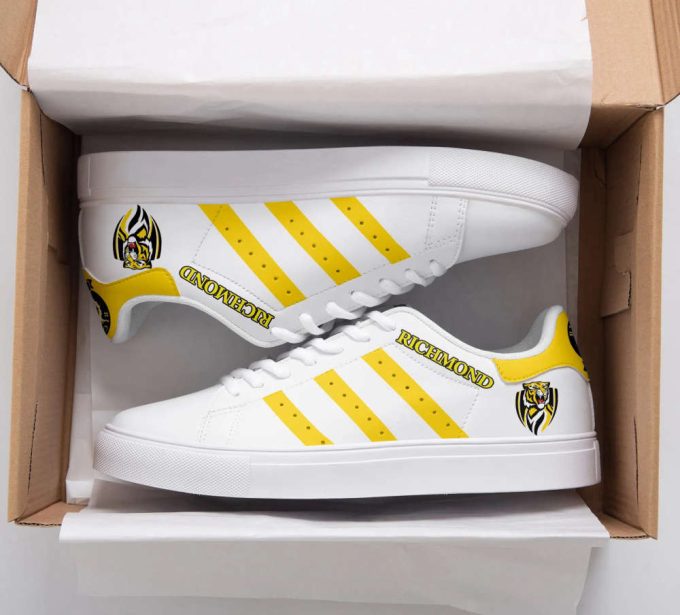 Richmond Tigers 1 Skate Shoes For Men Women Fans Gift 2