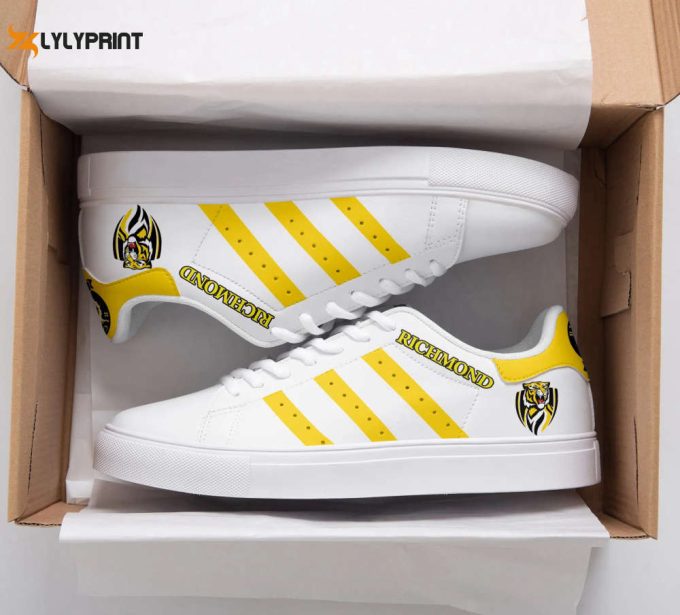 Richmond Tigers 1 Skate Shoes For Men Women Fans Gift 1