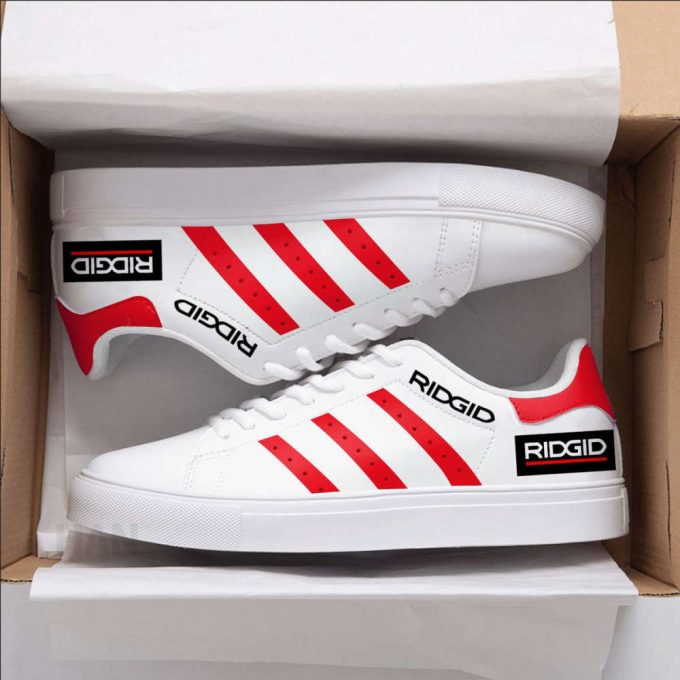 Ridgid 1 Skate Shoes For Men Women Fans Gift 2