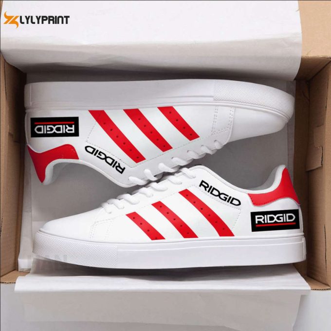 Ridgid 1 Skate Shoes For Men Women Fans Gift 1