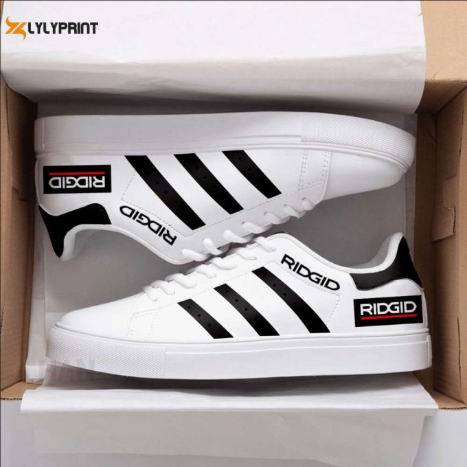 Ridgid Skate Shoes For Men Women Fans Gift 1