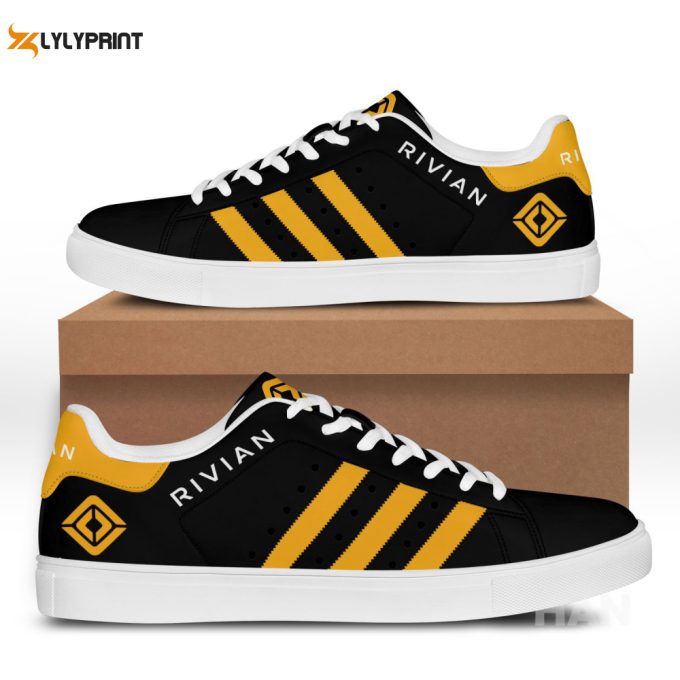 Rivian Skate Shoes For Men Women Fans Gift W 1