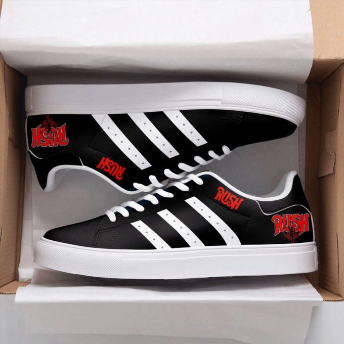 Rush Skate Shoes For Men And Women Fans Gift