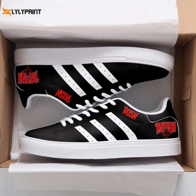 Rush Skate Shoes For Men And Women Fans Gift