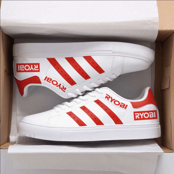 Ryobi 5 Skate Shoes For Men Women Fans Gift 2