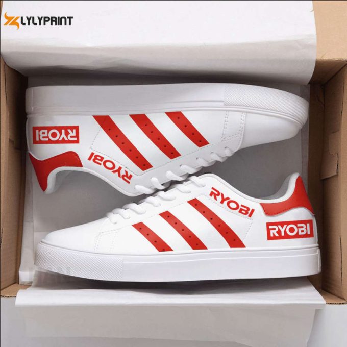 Ryobi 5 Skate Shoes For Men Women Fans Gift 1