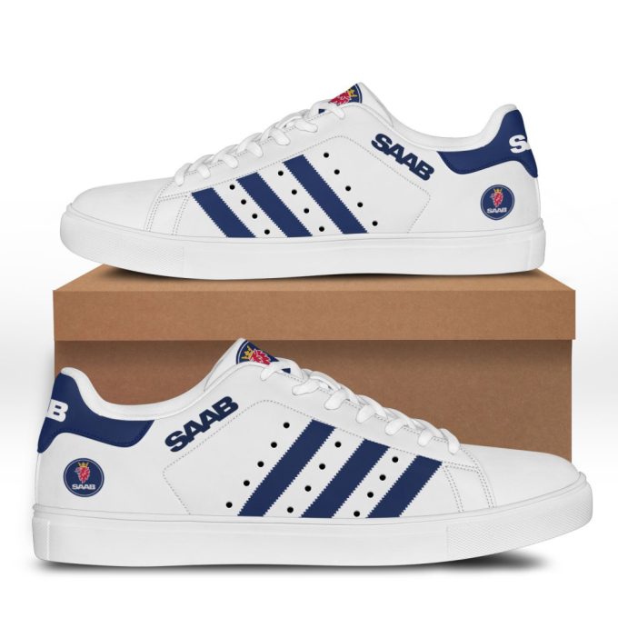 Saab Skate Shoes For Men Women Fans Gift 2