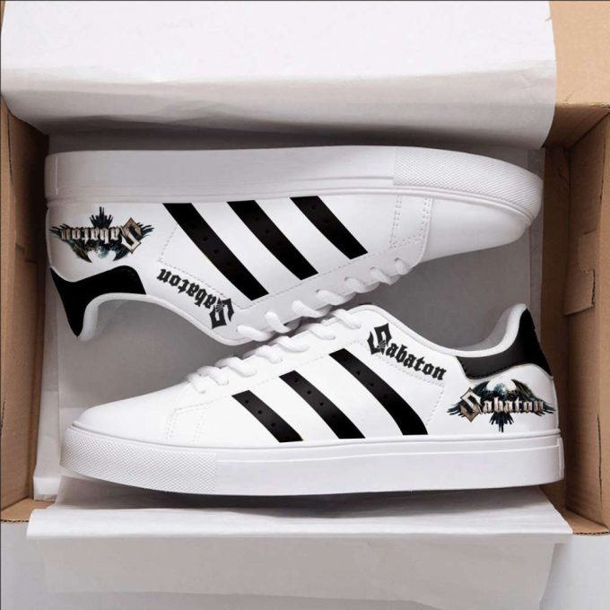 Sabaton 1 Skate Shoes For Men Women Fans Gift 2