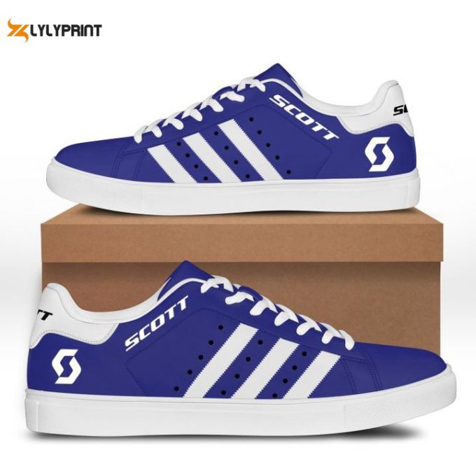 Scott 1A Skate Shoes For Men Women Fans Gift 1