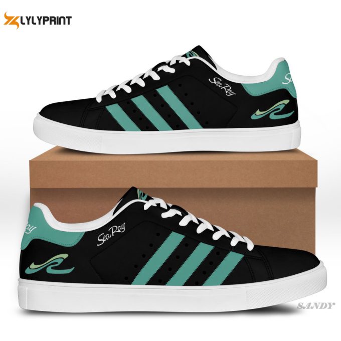 Sea Ray 1 Skate Shoes For Men Women Fans Gift 1