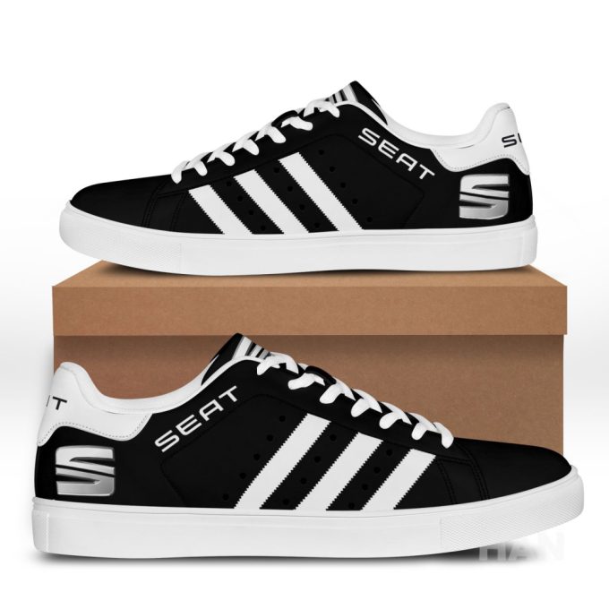 Seat 2 Skate Shoes For Men Women Fans Gift 2