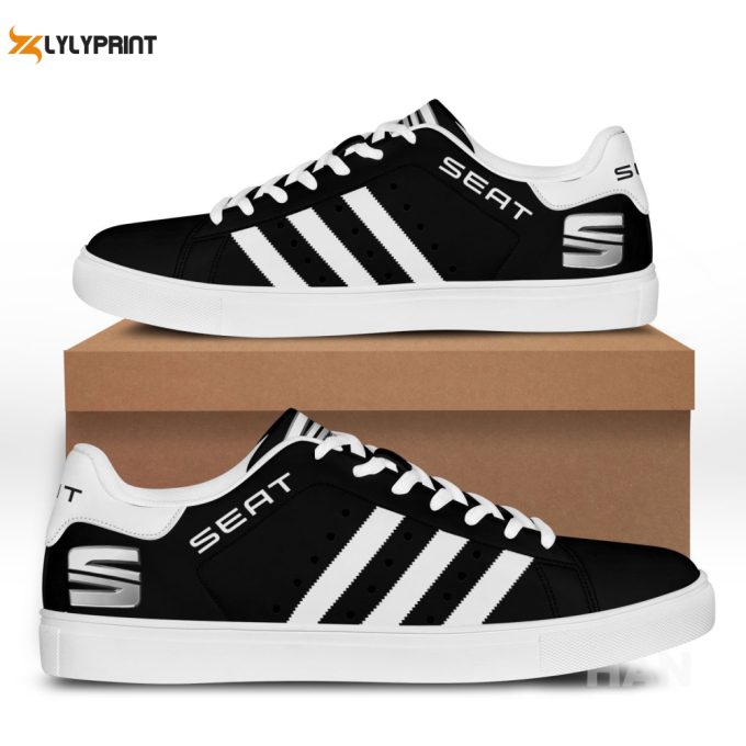 Seat 2 Skate Shoes For Men Women Fans Gift 1