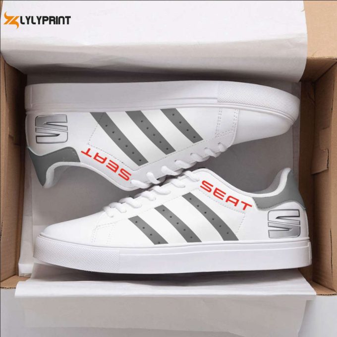 Seat 3 Skate Shoes For Men And Women Fans Gift 1