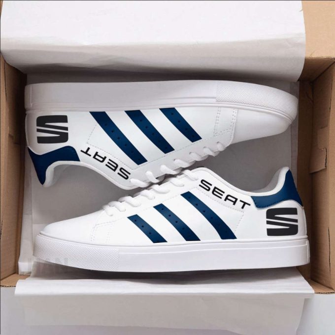 Seat Skate Shoes For Men Women Fans Gift 2