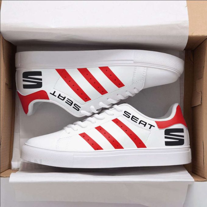 Seat Skate Shoes For Men Women Fans Gift 2