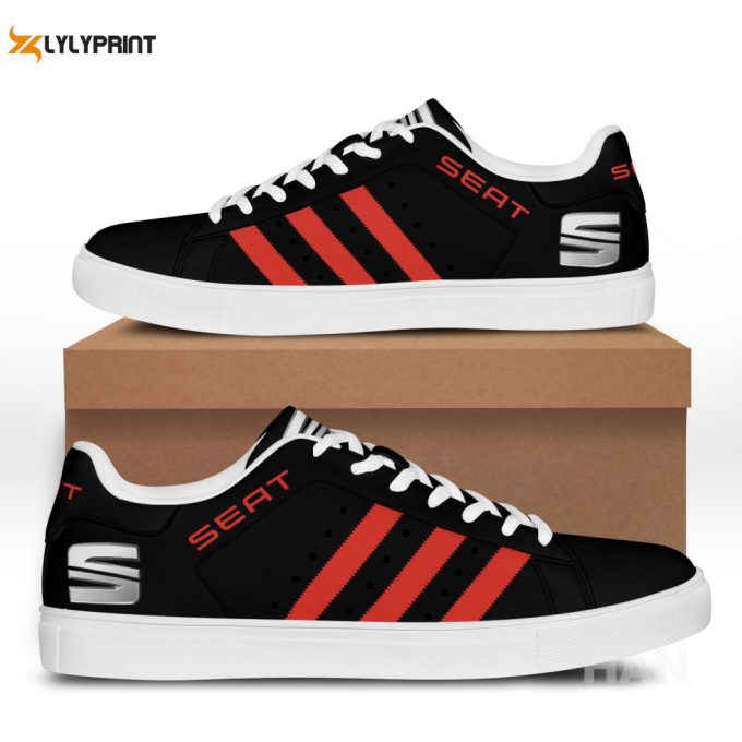 Seat Skate Shoes For Men Women Fans Gift 1