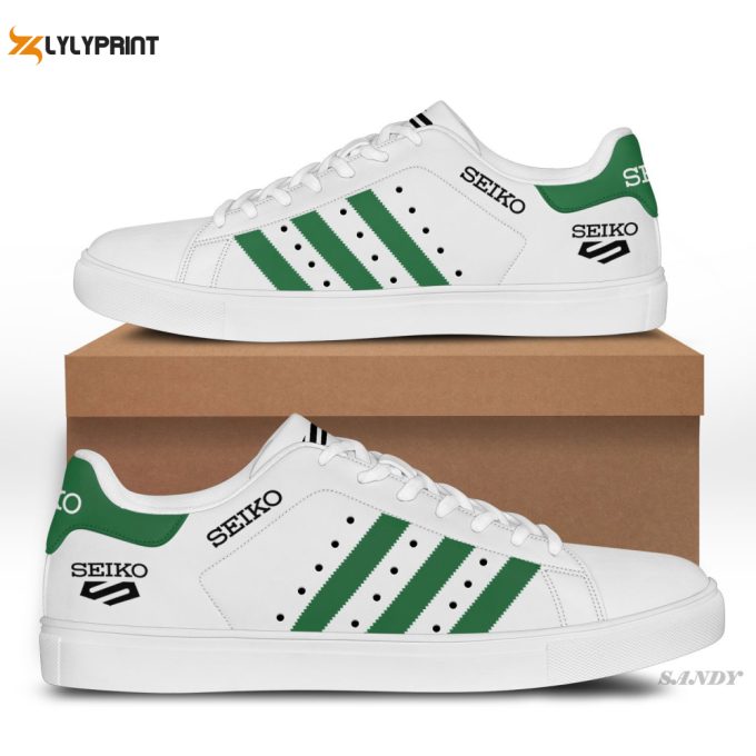 Seiko Skate Shoes For Men Women Fans Gift 1