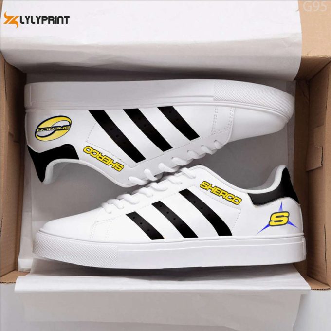 Sherco Skate Shoes For Men Women Fans Gift 1