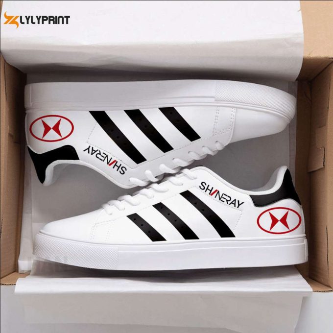 Shineray 2 Skate Shoes For Men Women Fans Gift 1