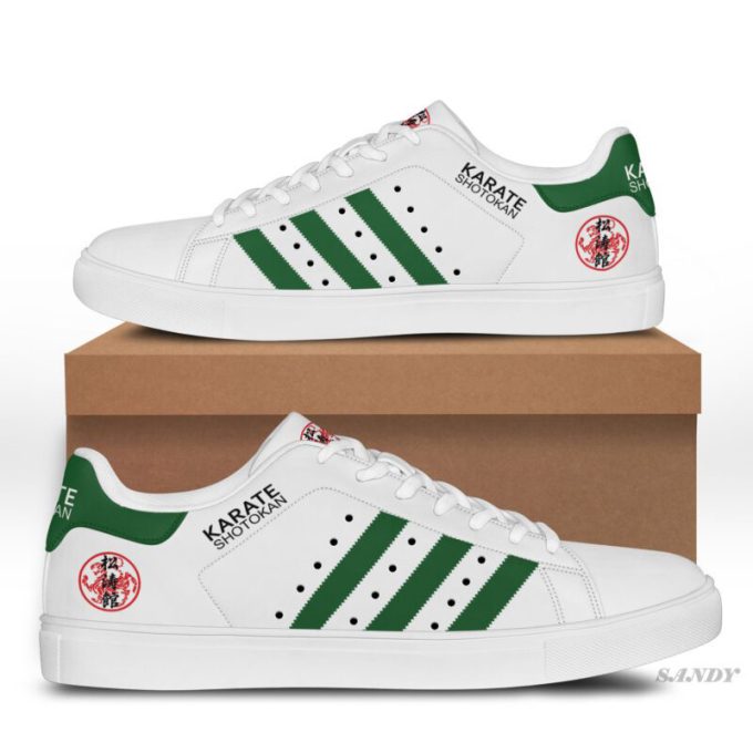 Shotokan Karate Skate Shoes For Men Women Fans Gift 2