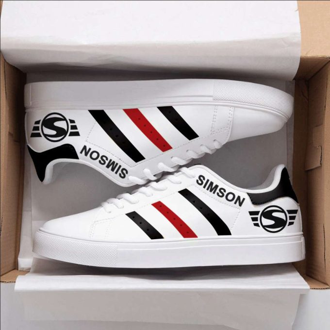 Simson Skate Shoes For Men Women Fans Gift 2