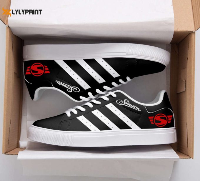 Simson Skate Shoes For Men Women Fans Gift 1